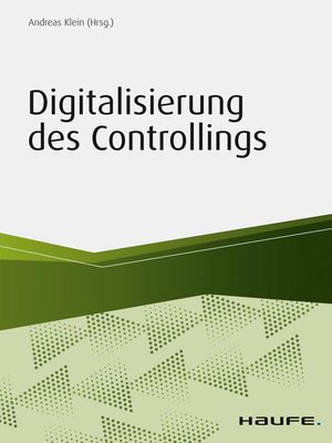 cover image of Digitalisierung & Controlling